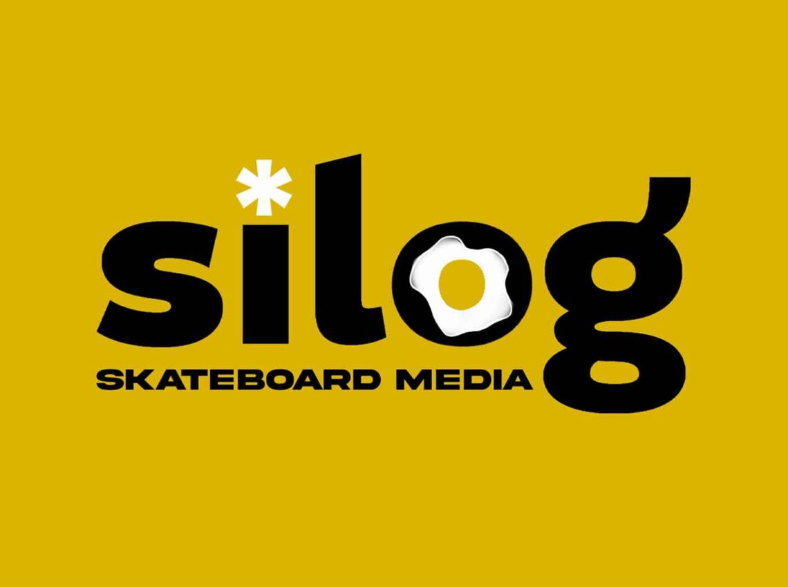 We Are Silog Skateboard Media!