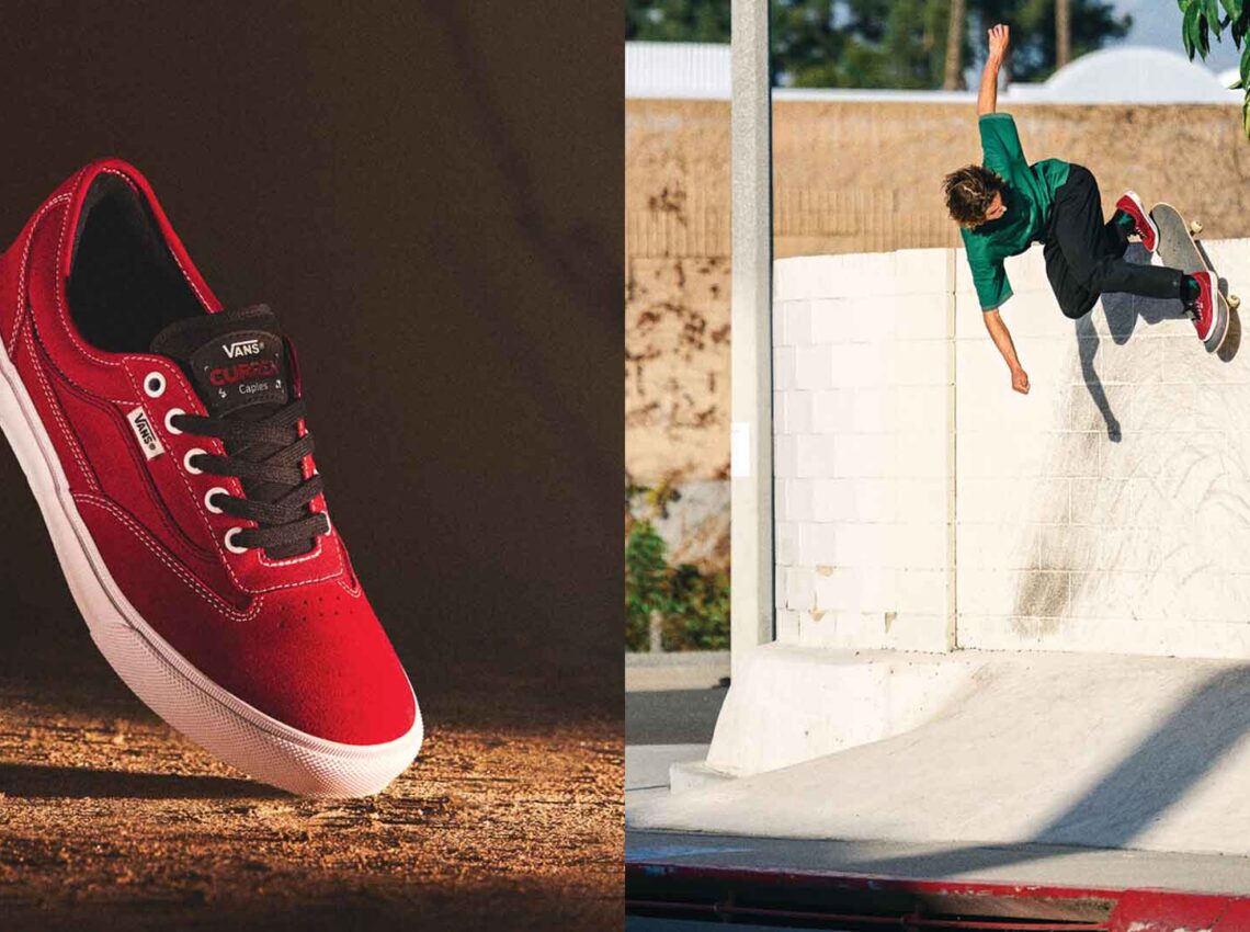 Vans “Curren” is here in the Philippines!