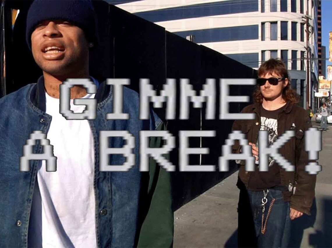 Baker Skateboards // “GIMMIE A BREAK!” (2025)