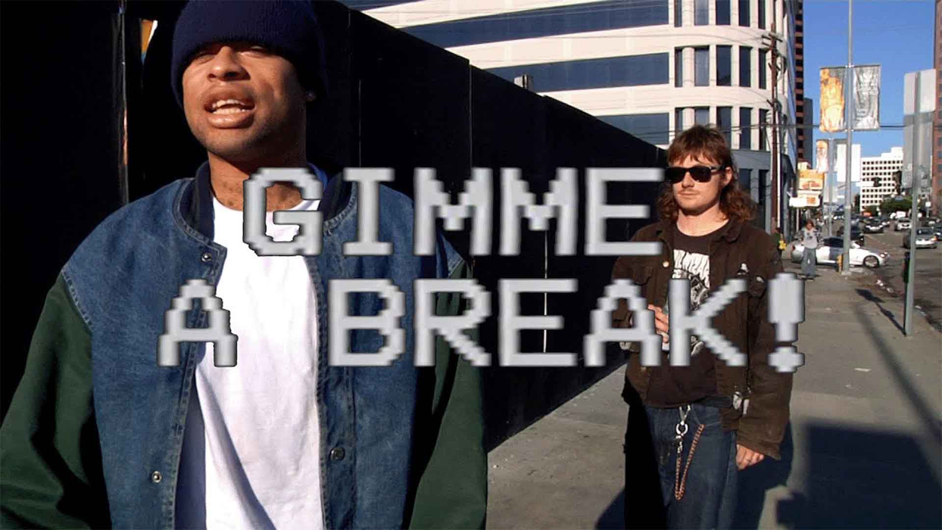 Baker Skateboards // “GIMMIE A BREAK!” (2025)