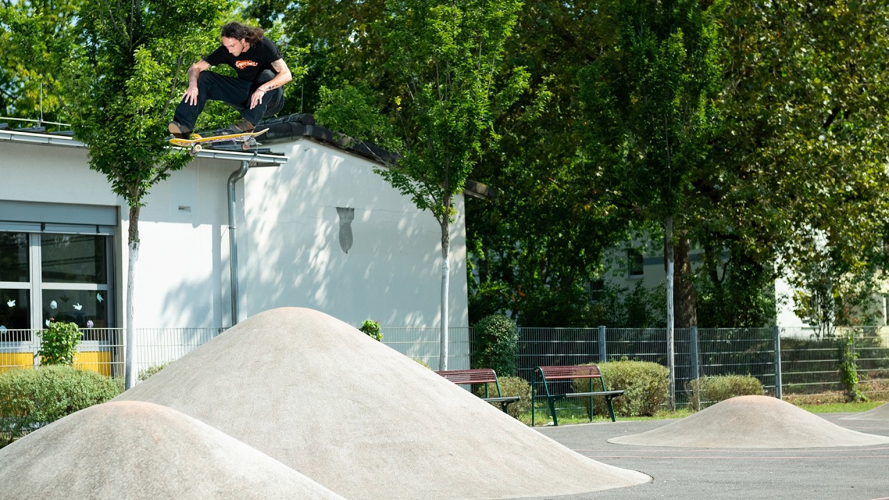 Independent Trucks // “ABSOLUTELY NEIN” (2025)