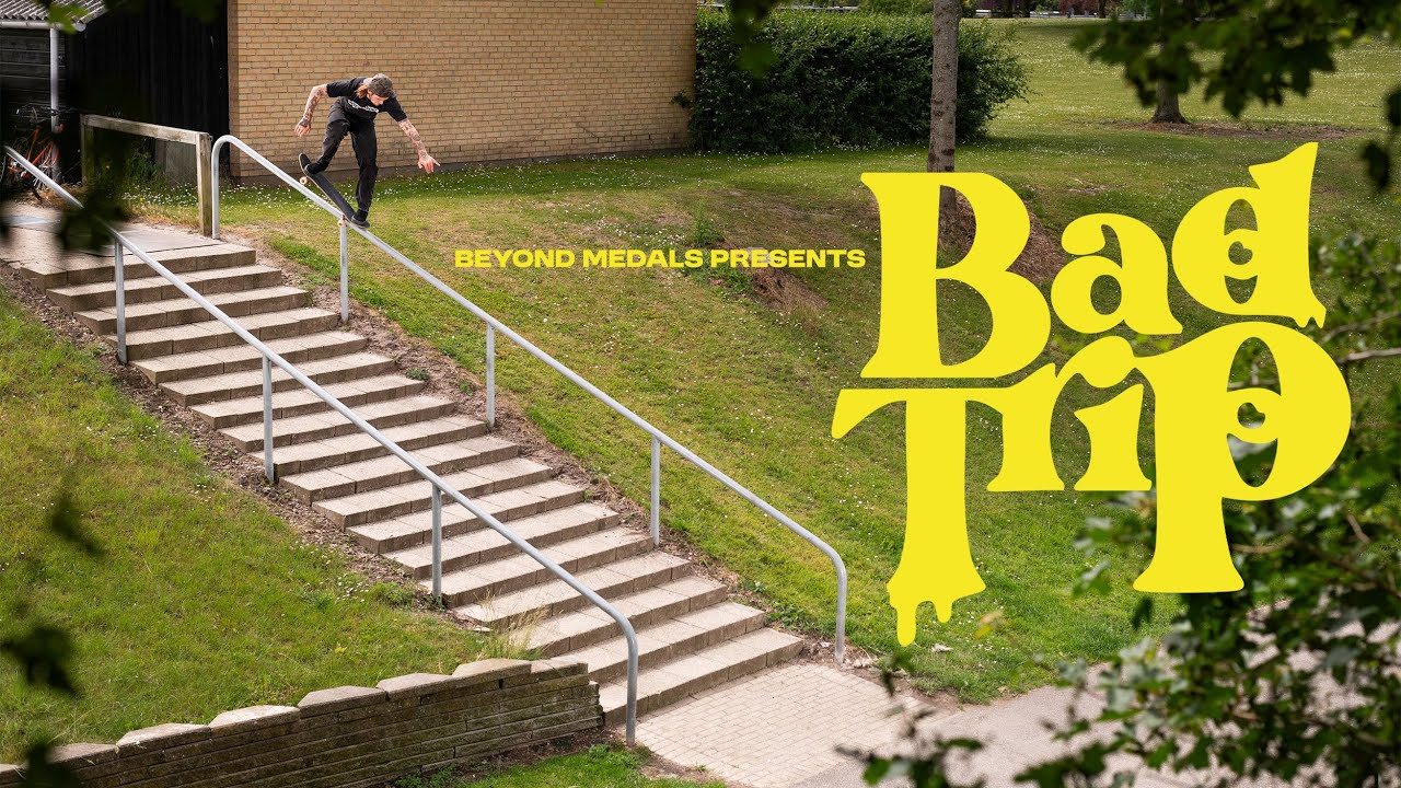 Beyond Medals // “BAD TRIP.” (2025)