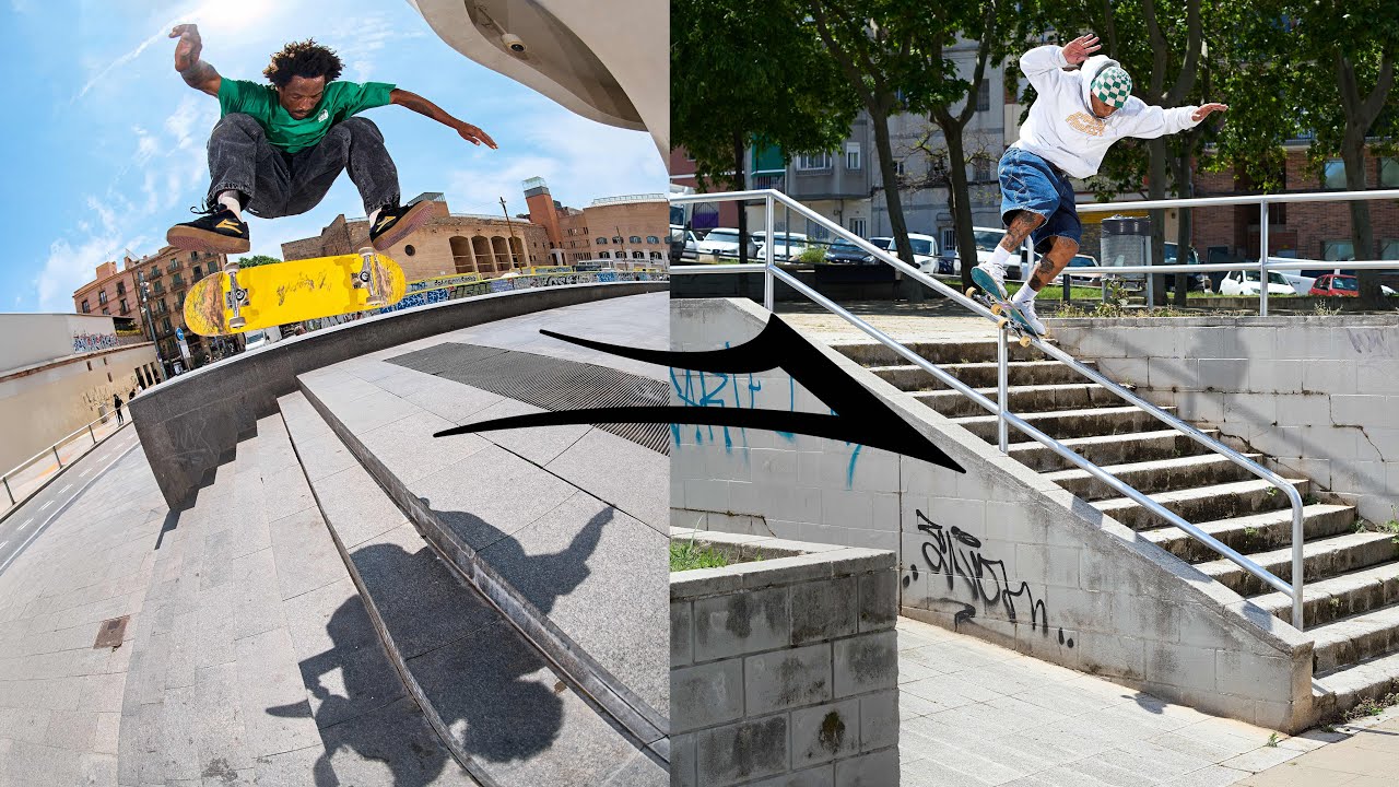 Lakai // “LAKAI IN BARCELONA” (2025)