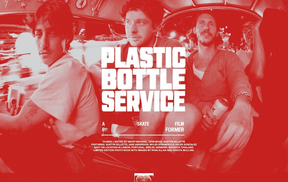 FORMER // “Plastic Bottle Service” (2025)
