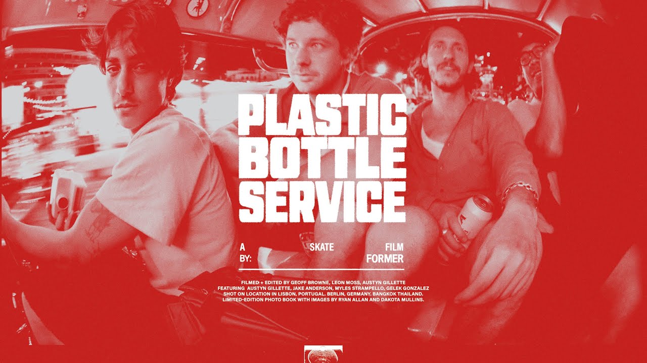 FORMER // “Plastic Bottle Service” (2025)